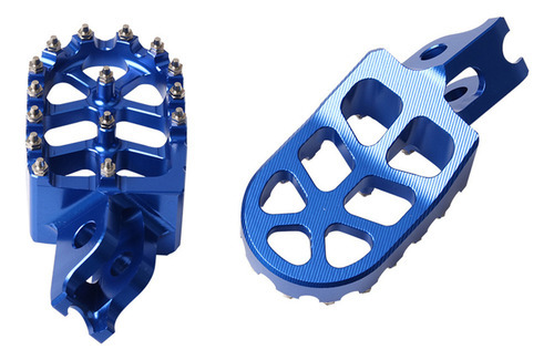 Pedaleira Anker Inox Crf 230/250 Tornado Xre300 + Pino Molas - Imagem 13