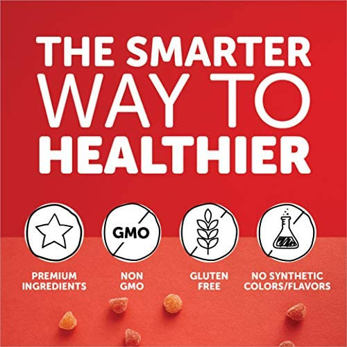 Vitamina B-12 Marca Smartypants, 24 Mg, 120 Comprimidos - Imagem 6