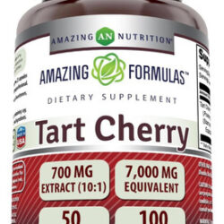 Fórmulas Incríveis Extrato De Cereja Azedo 700 Mg Extrato (1