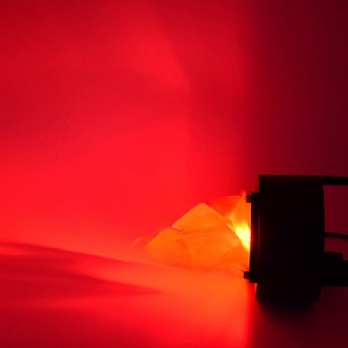2025 Luz Led Com Efeito De Chama De Fogo, Arte Elétrica - Imagem 7