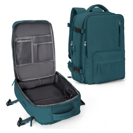 Mochila De Caminhada Impermeável Para Esportes Ao Ar Livre - Imagem 9