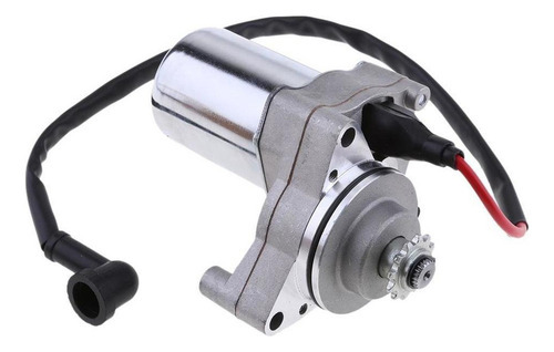 Motor De Relé Solenóide De Partida Para 90 Cc 110 Cc - Imagem 8