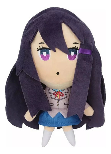 Brinquedo De Pelúcia Para Jogo De Anime Ddlc Plush - Imagem 9
