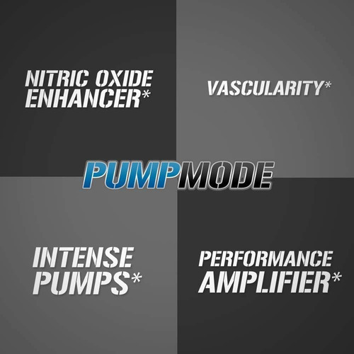 Suplemento De Óxido Nítrico Evl Pumpmode - Pó Pré-treino De - Imagem 2