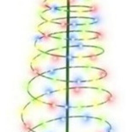 Pacote Com 3 Luzes Decorativas De Natal Para Jardim Ao Ar Li - Imagem 8