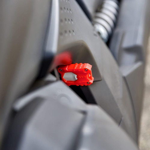 Para Can-am Ryker/outlander Sporty Key Shell, Chave De Igniç - Imagem 6