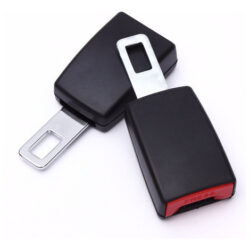 2 Extensões Da Fivela Do Cinto De Segurança Do Carro
