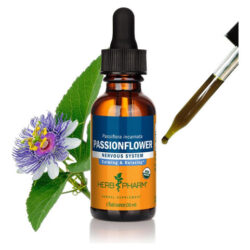 Extrato De Maracujá Orgânico Certificado Pela Herb Pharm Par