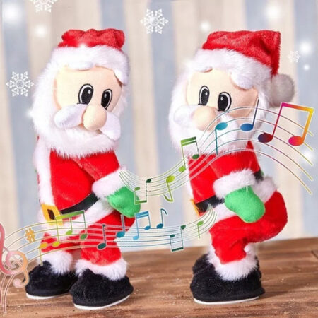 Mc Electric Toy Twerk, Papai Noel, Música Para Dançar - Imagem 6