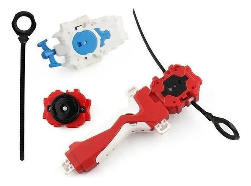 Jogo Beyblade Burst Bey Blade Metal Para Crianças - Imagem 5