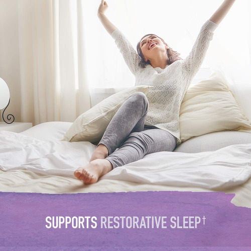 Suplemento Garden Of Life Organics Sleep Well 30 Comprimidos - Imagem 3