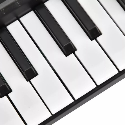 Teclado De Piano Elétrico Usb De 37 Teclas Para Instrumentos - Imagem 8