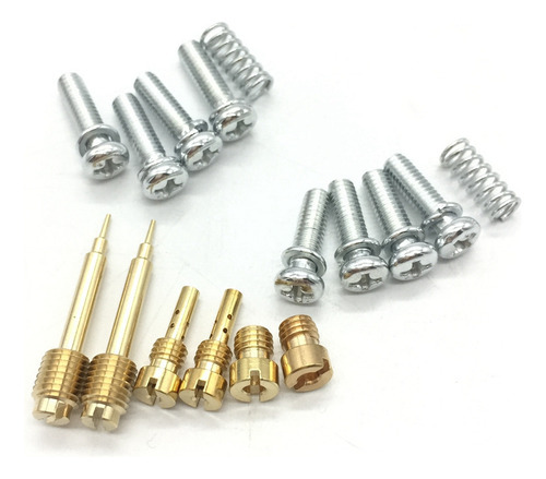 2x Para Kit De Mergulho Para Reparo De Carburador Vulcan 500 - Imagem 5