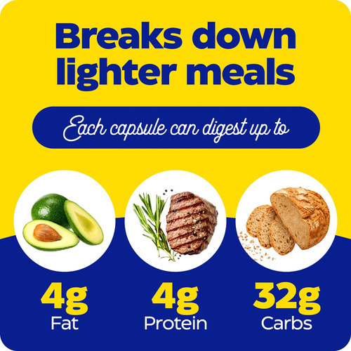 Enzymedica - Digest Basic, Essential Full Spectrum Digestive - Imagem 6