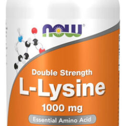 Agora, Suplementos De Alimentos, L-lisina (cloridrato De L-l