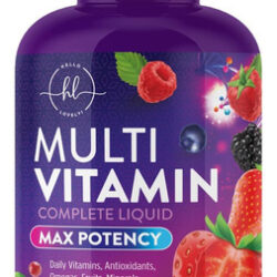 Olá, Linda! Multivitamínico Para Mulheres E Homens - Vitamin