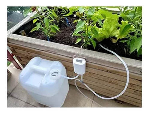 Sistema De Irrigação Automática Dispositivo De Irrigação - Imagem 5