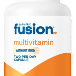 Multivitamínico Bariátrico Fusion Bariátrico Sem Ferro | Pac