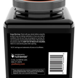 Youtheory Mens Joint Complex - Suplemento De Colágeno Hidrol