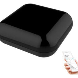 Controle De Voz Do Controle Universal Remoto Wifi Ir Rf