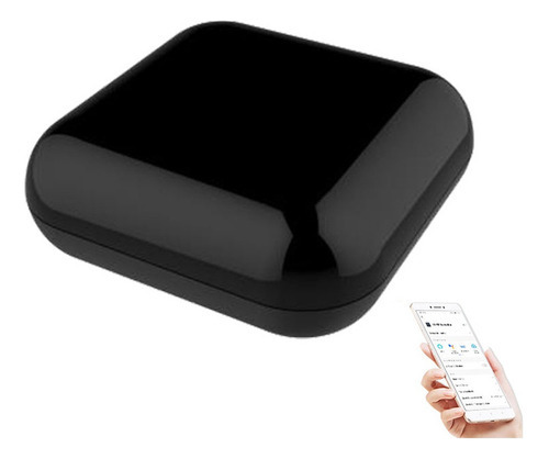 Controle De Voz Do Controle Universal Remoto Wifi Ir Rf