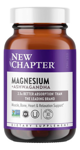 Vitamina B-12/ Novo Capítulo/ 30 Comprimidos