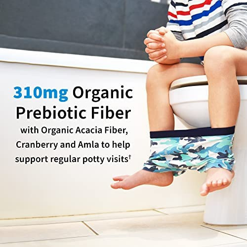 Garden Of Life Dr. Formulated Probiotics Organic Kids + Plu - Imagem 5