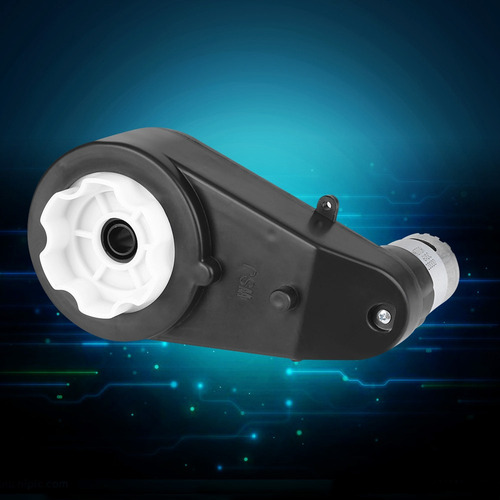 Brinquedo Elétrico Motor Gear 6v 20000 Rpm Para Carrinho De - Imagem 8