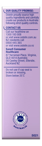 Ostelin Kids Vitamina D Líquida 20ml - Imagem 8