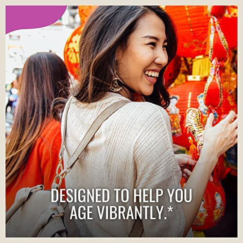 Nature's Way Alive! Multivitamínico Energy Para Mulheres, Au - Imagem 7