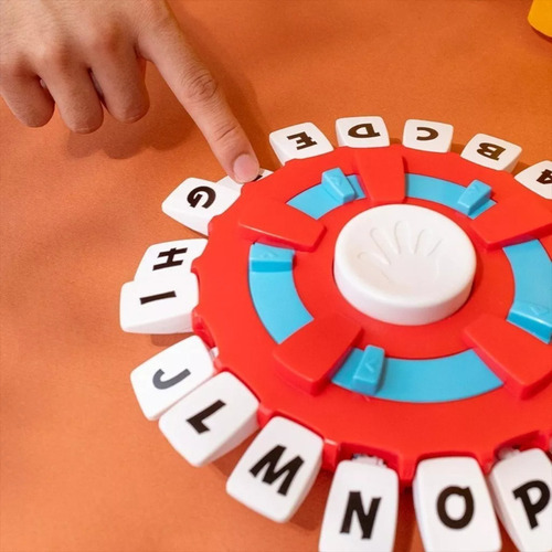 Jogo De Alfabeto De Raciocínio Rápido - Imagem 7