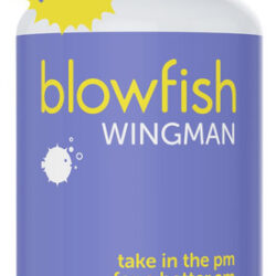 Wingman Do Baiacu | Vitaminas Para O Bem-estar Pós-celebraçã