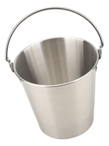 Balde De Gelo Balde Refrigerador Com Alça, 700ml Argent - Imagem 9