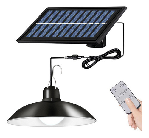 Luminária Externa Pátio, Pátio, Varanda, Pendente Retrô De 3