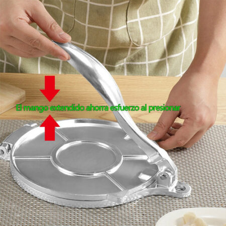 Máquina Manual De Prensa De Tortilha Para Tortilha De Massa — foto 17 Máquina Manual De Prensa De Tortilha Para Tortilha De Massa — foto 17