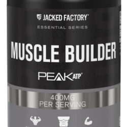 Jacked Factory Essentials Muscle Builder - Construtor Muscul