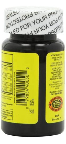 Natures Blend Nat B Multivitamin & Min Tb, Sortido, 100 Un - Imagem 5