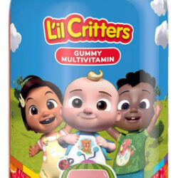 Lil Critters Cocomelon Daily Gummy Multivitamínico Para Cr