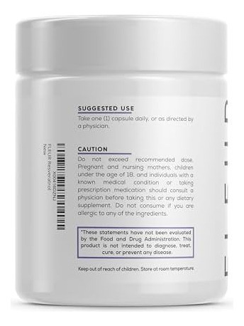 Suplemento De Resveratrol Fleur, Resveratrol Trans De Força - Imagem 6