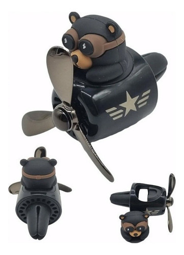 2 Peças De Purificador De Ar Para Carros Pilot Bear, Hélice - Imagem 2