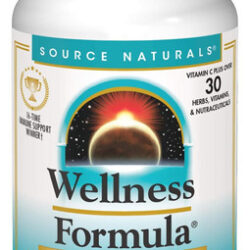 Fórmula De Bem-estar Source Naturals, Suporte Imunológico Av