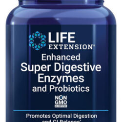 Enzimas E Probióticos Superdigestivos Aprimorados Da Life Ex