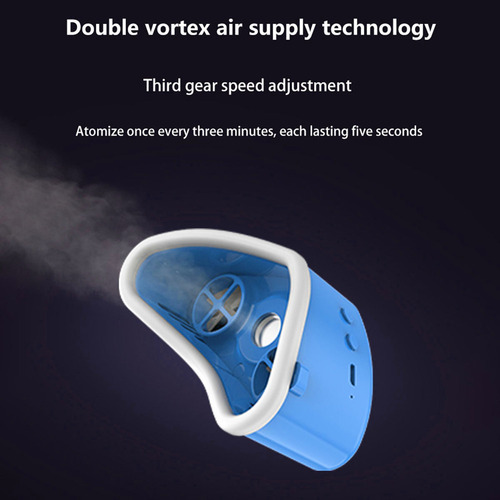 Aparelho Elétrico Anti-ronco Para Dormir, Congestão Nasal Sn - Imagem 3