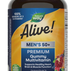 Vitamina B-12/ Nature's Way/75 Gomitas
