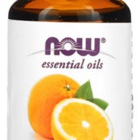Óleo De Laranja Now Foods Orange Oil 30ml 4un - Imagem 3