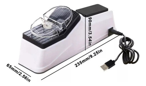 Yi Afiador Elétrico Faca Profissional Amolador Usb - Imagem 2
