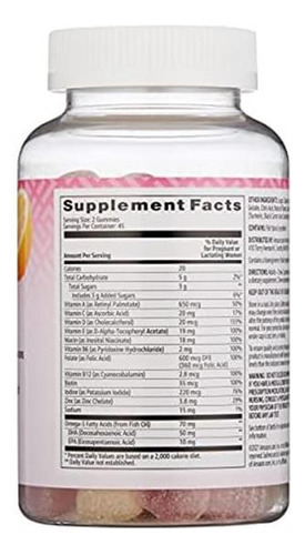 Vitamina B-12/ Solimo/90 Gomitas - Imagem 2