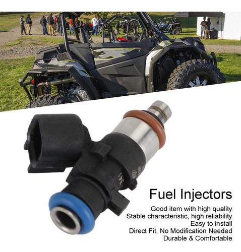 Bico Injetor Para Polaris Ranger Crew 570 900 Xp - Imagem 3