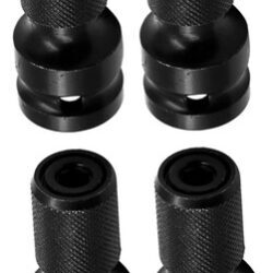 Unidade De 4 X 1/2 Para Adaptador De Bits De Conversor De 1/