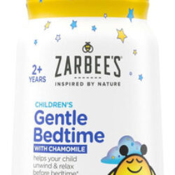 Líquido Suave Para Dormir Zarbees Para Crianças - Mistura Se